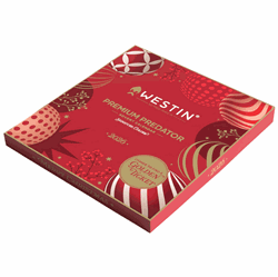 WESTIN PREMIUM PREDATOR ADVENT CALENDAR 2026